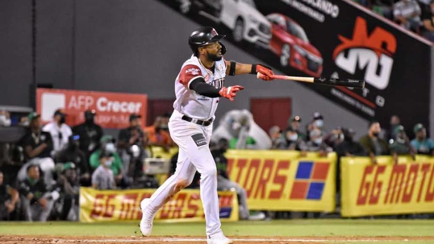 Gutiérrez pone a los Gigantes a un paso de la corona