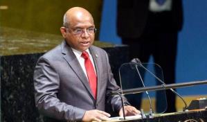 El presidente de la ONU participará en relevo de llama de Pekín-2022