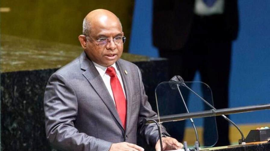 El presidente de la ONU participará en relevo de llama de Pekín-2022