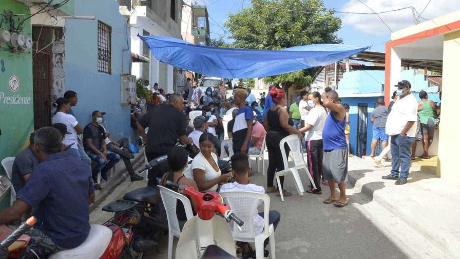 Menor muere mientras jugaba con amiguitos en Santiago