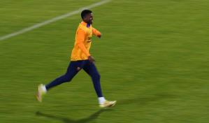 Más malas noticias para el Barcelona; Fati se lesiona