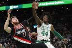 VÍDEO | Blazers superan a Celtics con ayuda de Nurkic VÍDEO | Blazers superan a Celtics con ayuda de Nurkic