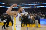 VÍDEO | Warriors vencen a Rockets con tiro ganador de Curry VÍDEO | Warriors vencen a Rockets con tiro ganador de Curry