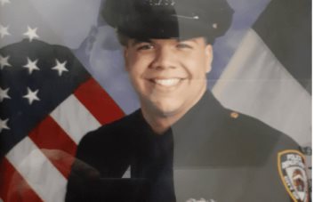 Policía de 22 años asesinado en Nueva York era nativo dominicano