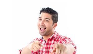 Mario Peguero participa en la famosa serie de TV Blacklist