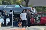 Schwarzenegger se ve implicado en un accidente viario múltiple en Los Ángeles