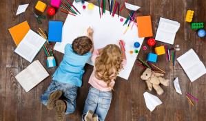 Qué dicen los niños con sus dibujos �