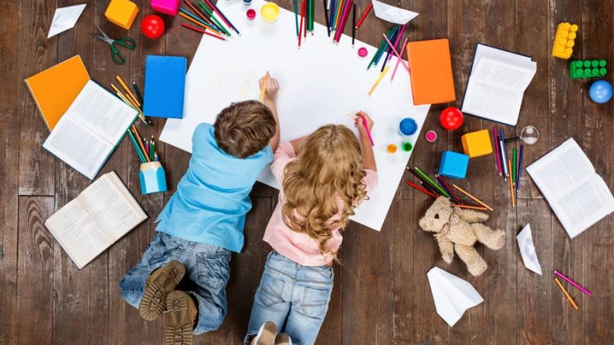 Qué dicen los niños con sus dibujos �