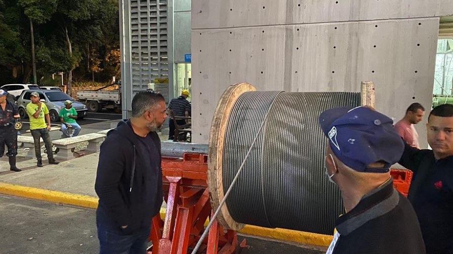 Teleférico de Puerto Plata volverá a operar con normalidad en febrero Teleférico de Puerto Plata volverá a operar con normalidad en febrero