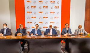 MIO y Fenacodep firman acuerdo para impulsar innovación en comercios