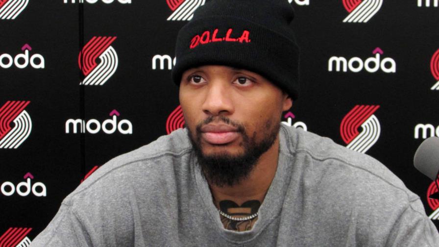 Lillard habla de su cirugía y posible retorno