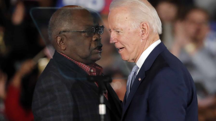 Votantes negros esperan que Joe Biden tenga más logros
