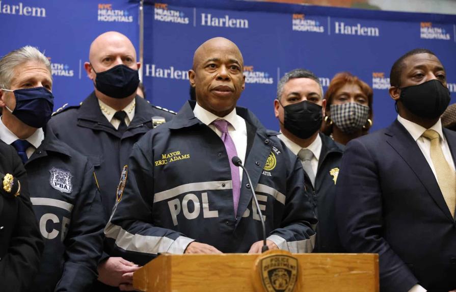 Alcalde de Nueva York combatirá violencia con un plan coordinado de seguridad