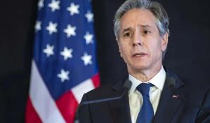 Blinken promete una respuesta severa ante cualquier incursión rusa en Ucrania