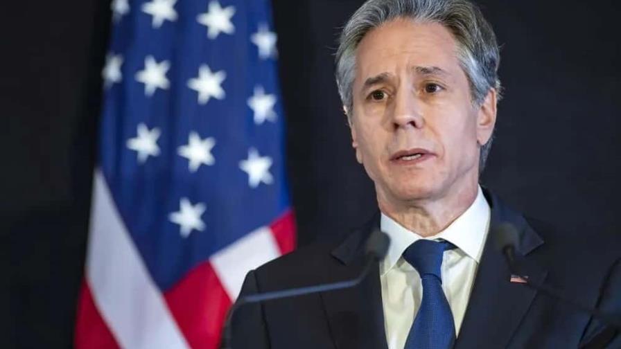 Blinken promete una respuesta severa ante cualquier incursión rusa en Ucrania