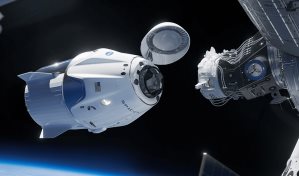 Cápsula de abstecimiento de la NASA y SpaceX inicia regreso a la Tierra