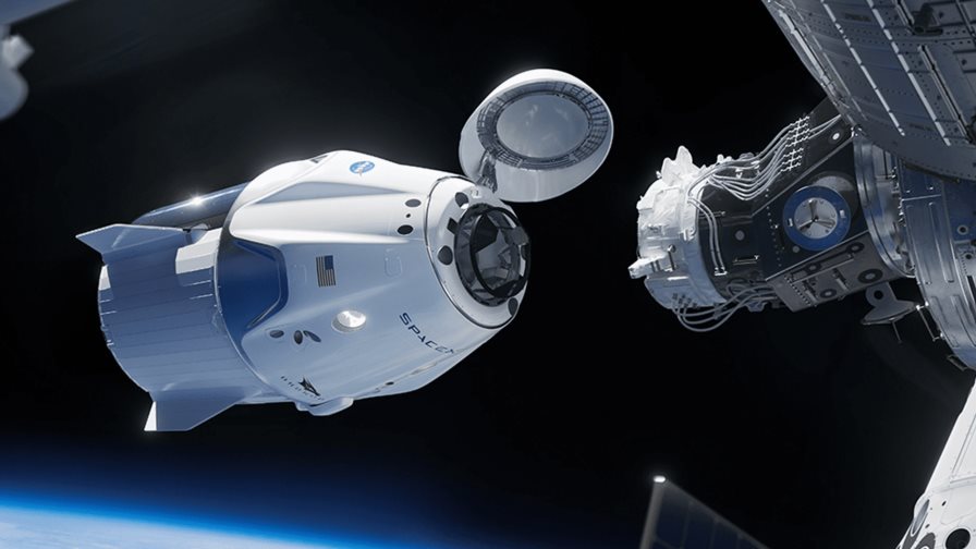 Cápsula de abstecimiento de la NASA y SpaceX inicia regreso a la Tierra