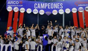 Charros apalea Tomateros y son los campeones de México