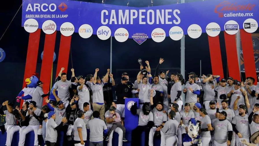 Charros apalea Tomateros y son los campeones de México Charros apalea Tomateros y son los campeones de México