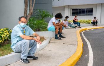 Notifican dos muertos y 2,813 casos de COVID-19 en últimas 24 horas