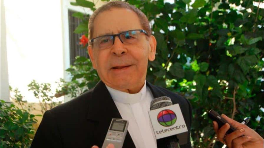 Diferentes sectores expresan pesar por fallecimiento de monseñor Núñez Collado