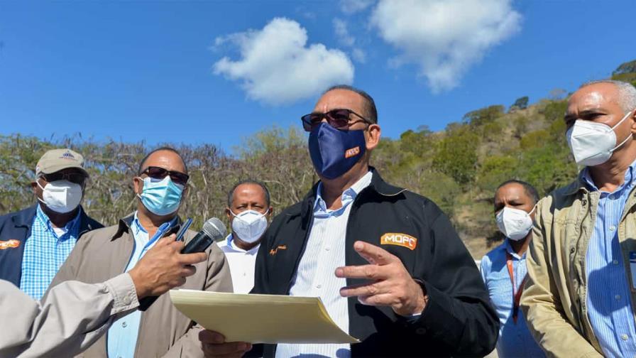 Obras Públicas construirá carretera por Guayabal, municipio de Azua, hasta Constanza Obras Públicas construirá carretera por Guayabal, municipio de Azua, hasta Constanza