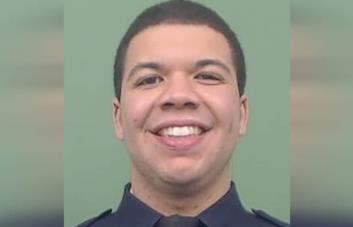 “Por qué me convertí en policía”: la carta que escribió el dominicano muerto a tiros en NY