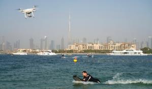 Tras ataque, Emiratos Árabes prohíben los drones