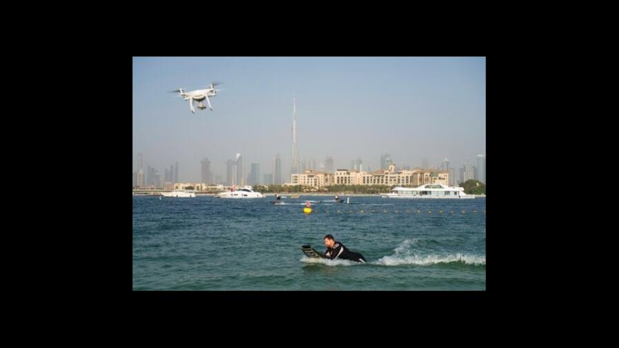 Tras ataque, Emiratos Árabes prohíben los drones Tras ataque, Emiratos Árabes prohíben los drones