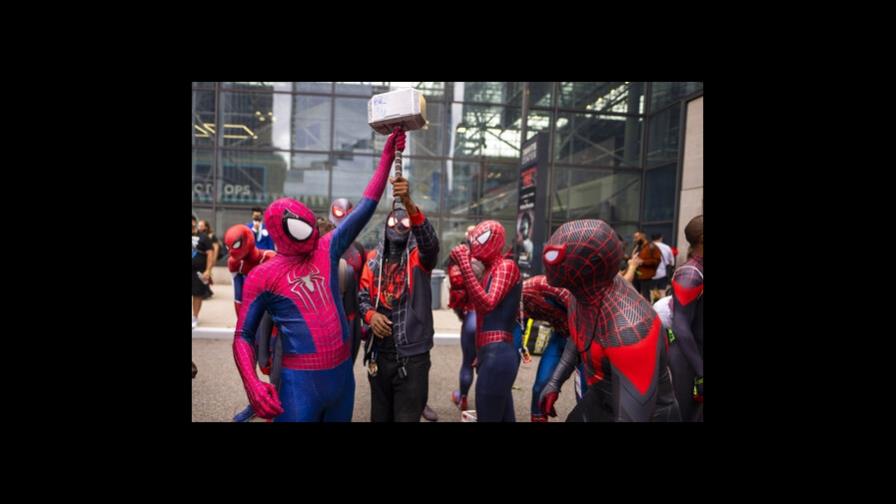 “Spider-Man” regresa al tope de las taquillas “Spider-Man” regresa al tope de las taquillas