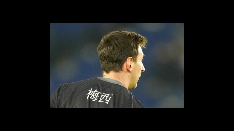 Messi vuelve y el PSG arrolla Messi vuelve y el PSG arrolla