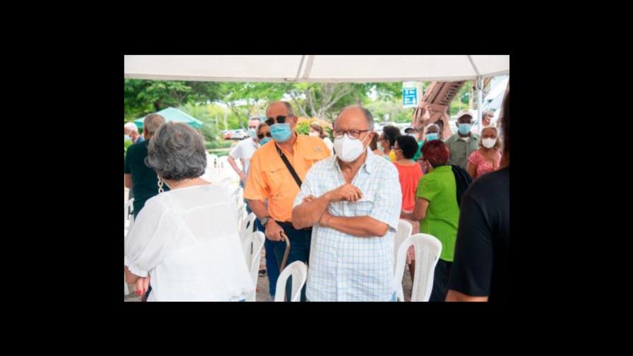 Casos activos de COVID-19 en RD han bajado en la última semana