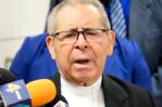 Muere monseñor Agripino Núñez Collado Muere monseñor Agripino Núñez Collado
