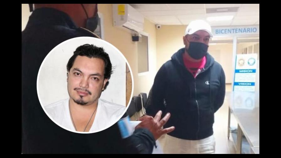 Guatemala captura otro narcotraficante pedido en extradición por EEUU Guatemala captura otro narcotraficante pedido en extradición por EEUU