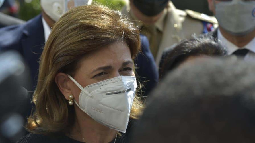 Vicepresidenta sobre fallecimiento Núñez Collado: Estamos muy apenados por su partida