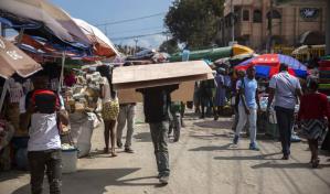 Sismos estremecen Haití; reportan dos muertos