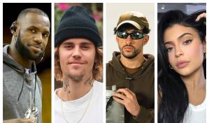 Los famosos con más seguidores falsos en Instagram