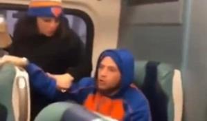 "No van a invadir mi país": dominicana es víctima de ataque de racista en tren de NY