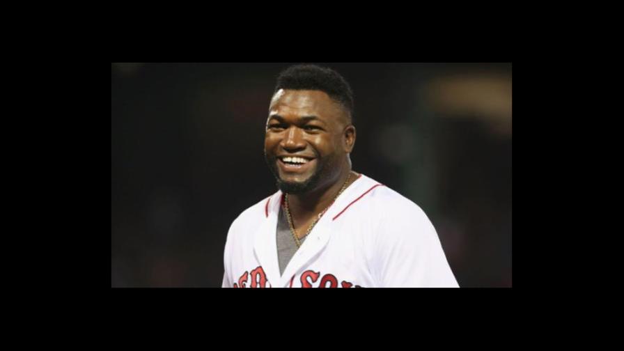 Parece David entra solo a Cooperstown Parece David entra solo a Cooperstown