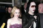 Evan Rachel Wood dice que Marilyn Manson la violó durante filmación de videoclip
