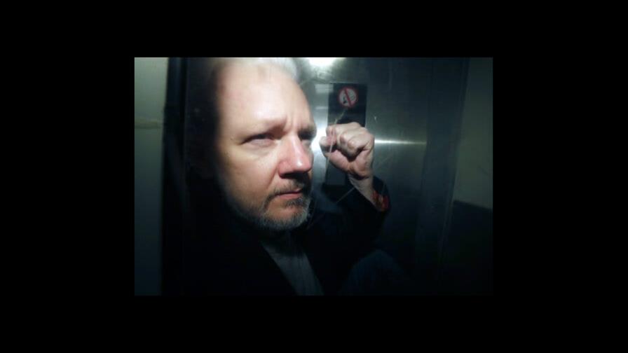 Gran Bretaña: Assange podrá apelar su extradición a EEUU