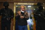 Detienen a exjefe antidrogas de Evo Morales en Bolivia