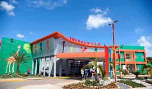 Hospital infantil de Santiago valora vacunación contra COVID a niños de cinco años en adelante