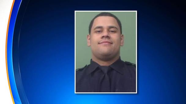 Compañero de policía asesinado en NY también es dominicano; se encuentra en estado crítico