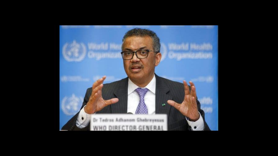 OMS advierte sobre asumir que pandemia ha terminado OMS advierte sobre asumir que pandemia ha terminado