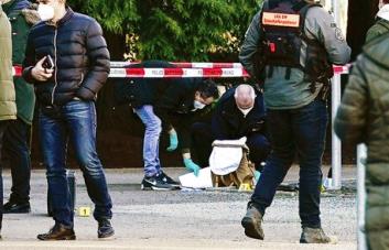 Cuatro heridos en tiroteo en universidad en Alemania