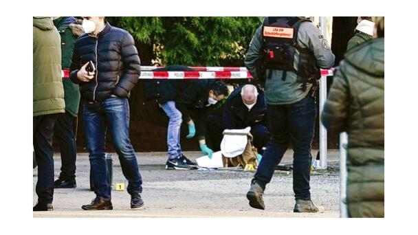 Cuatro heridos en tiroteo en universidad en Alemania
