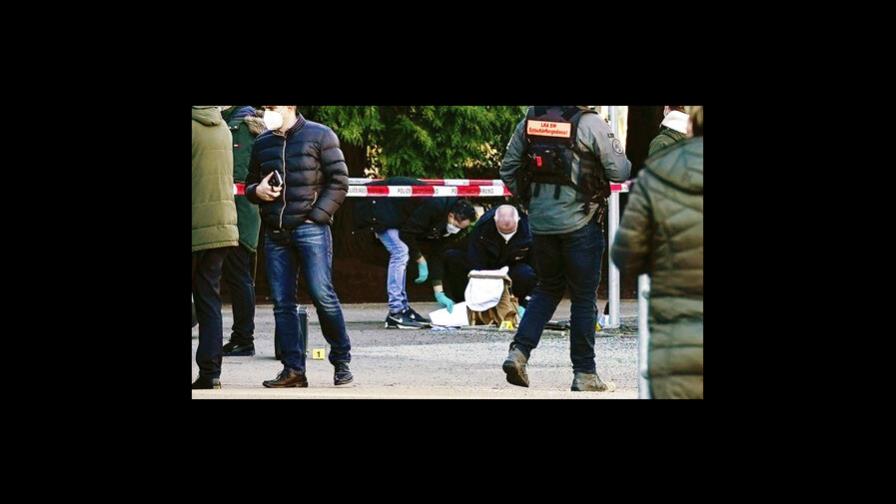 Cuatro heridos en tiroteo en universidad en Alemania Cuatro heridos en tiroteo en universidad en Alemania