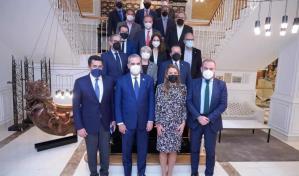 Cadenas hoteleras españolas resaltan el trabajo en turismo de RD