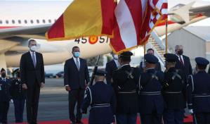 El gobernador de Puerto Rico apuesta por afianzar la relaci&oacute;n con Espa&ntilde;a